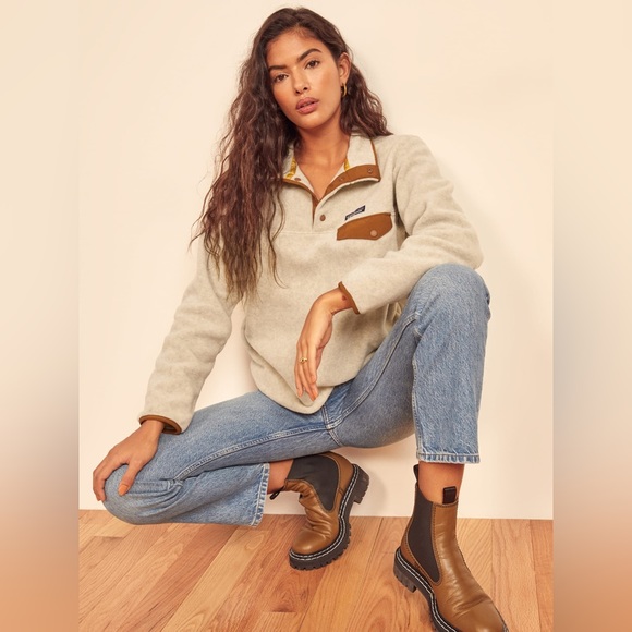 Patagonia Synchilla Pullover Sweater - Picture 1 of 7